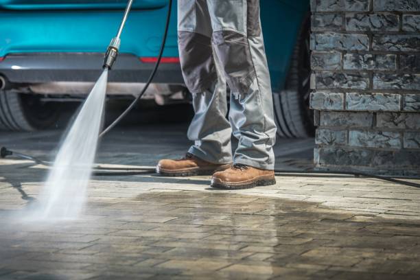 Best Driveway Pressure Washing  in Oakhurst, CA